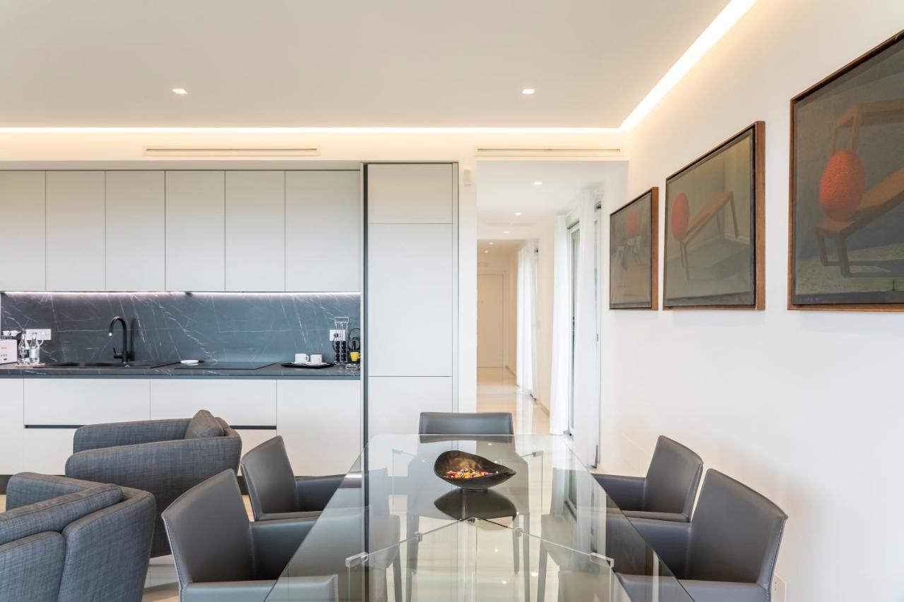 Gentile 46 Luxury Accomodation Apartment Bari Exterior photo