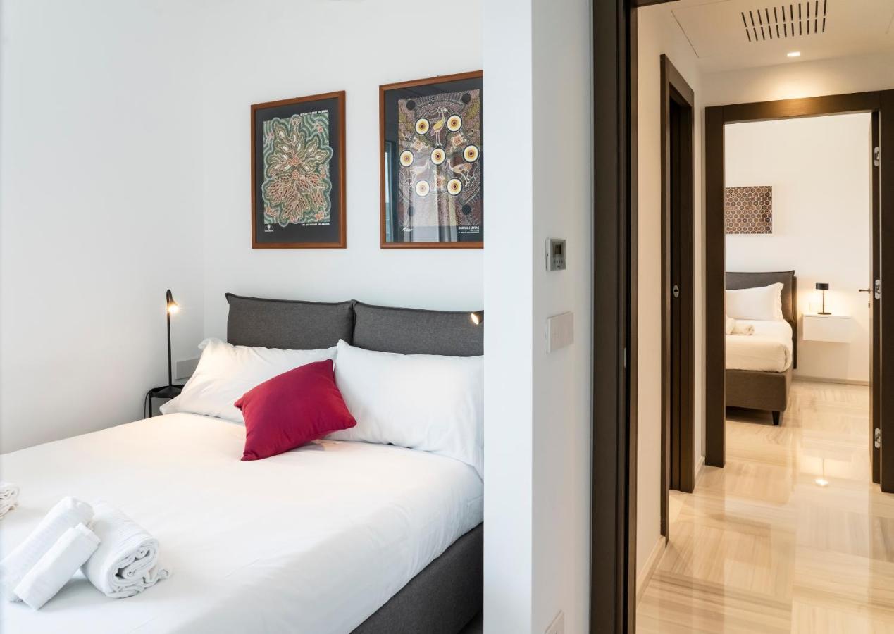 Gentile 46 Luxury Accomodation Apartment Bari Exterior photo