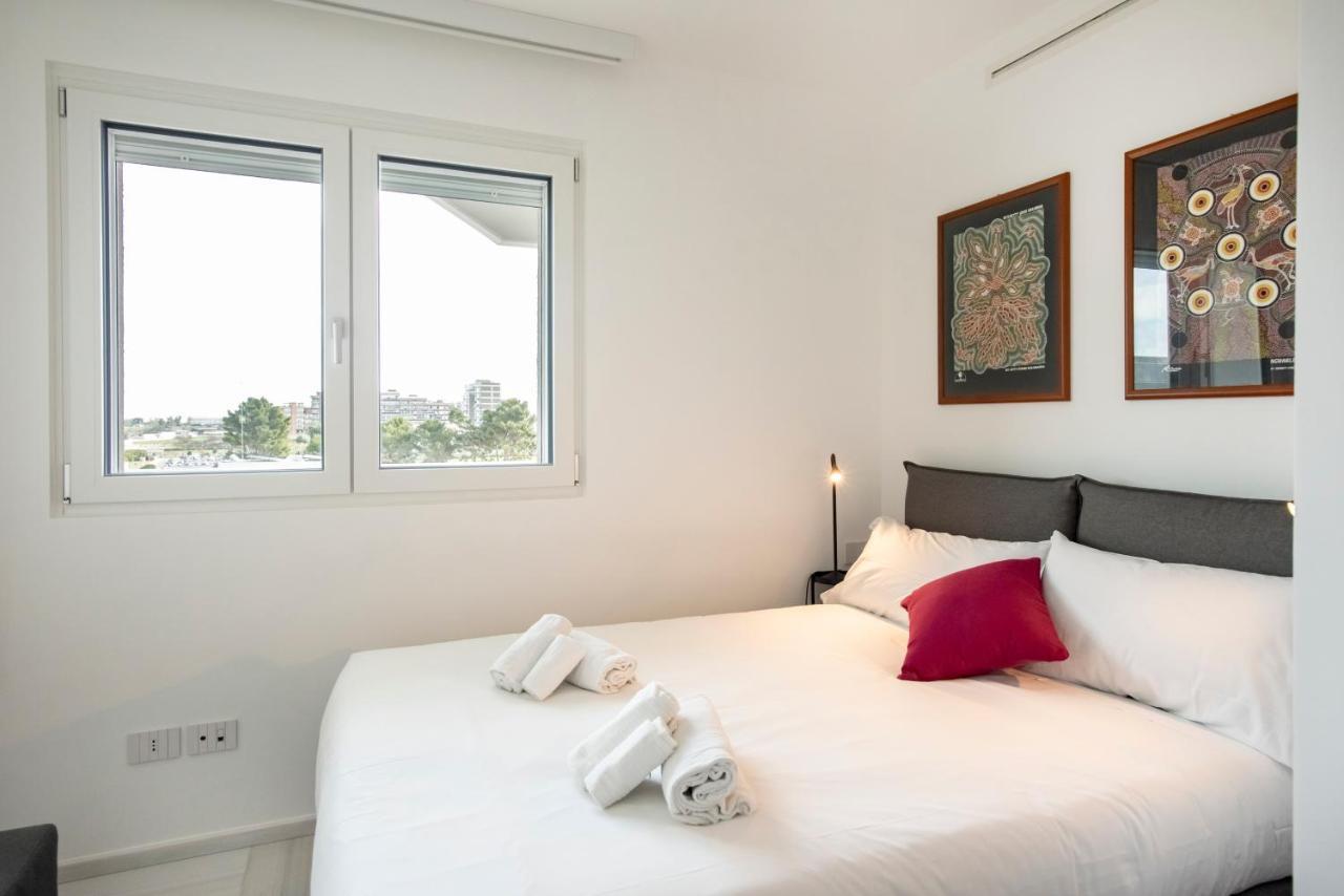 Gentile 46 Luxury Accomodation Apartment Bari Exterior photo