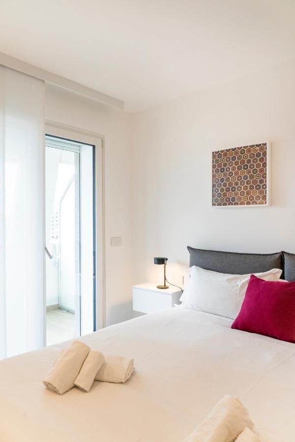 Gentile 46 Luxury Accomodation Apartment Bari Exterior photo