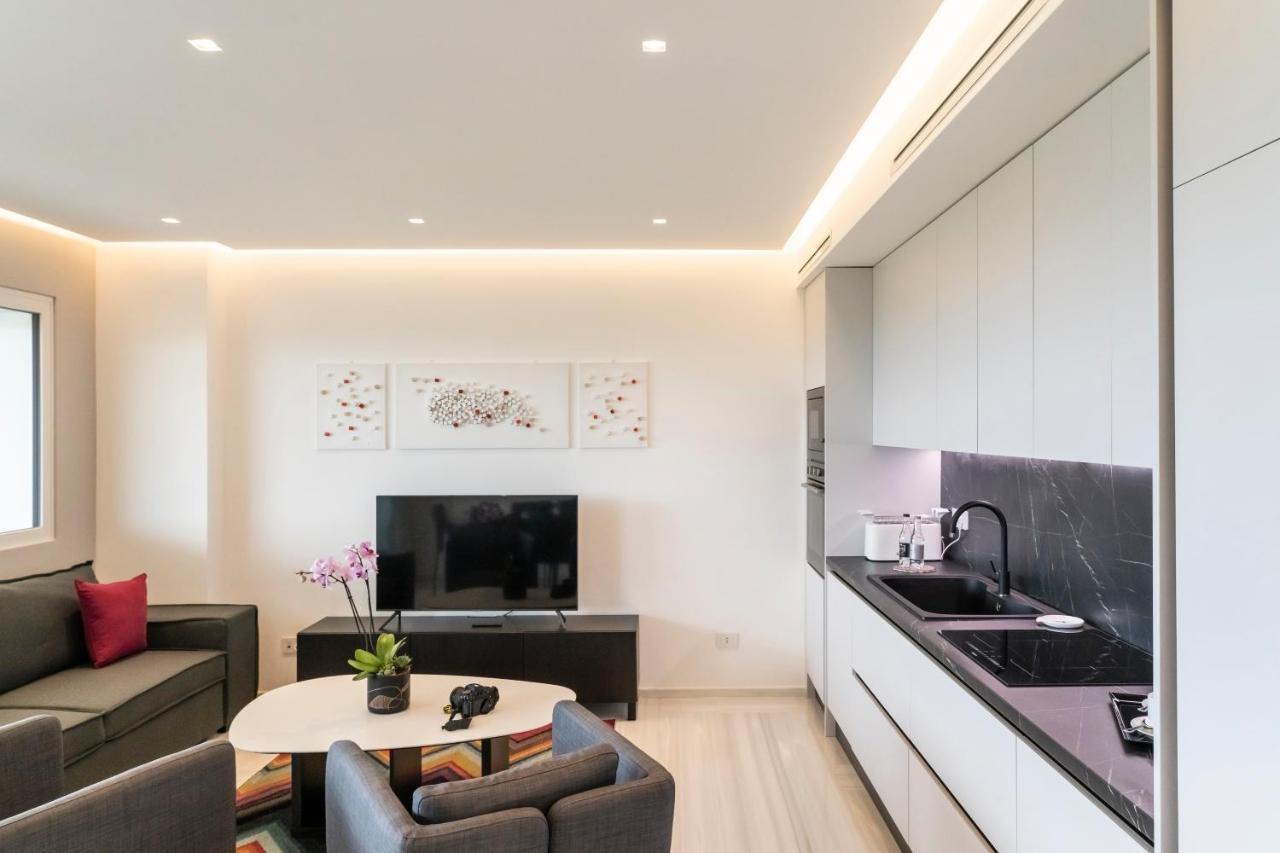 Gentile 46 Luxury Accomodation Apartment Bari Exterior photo