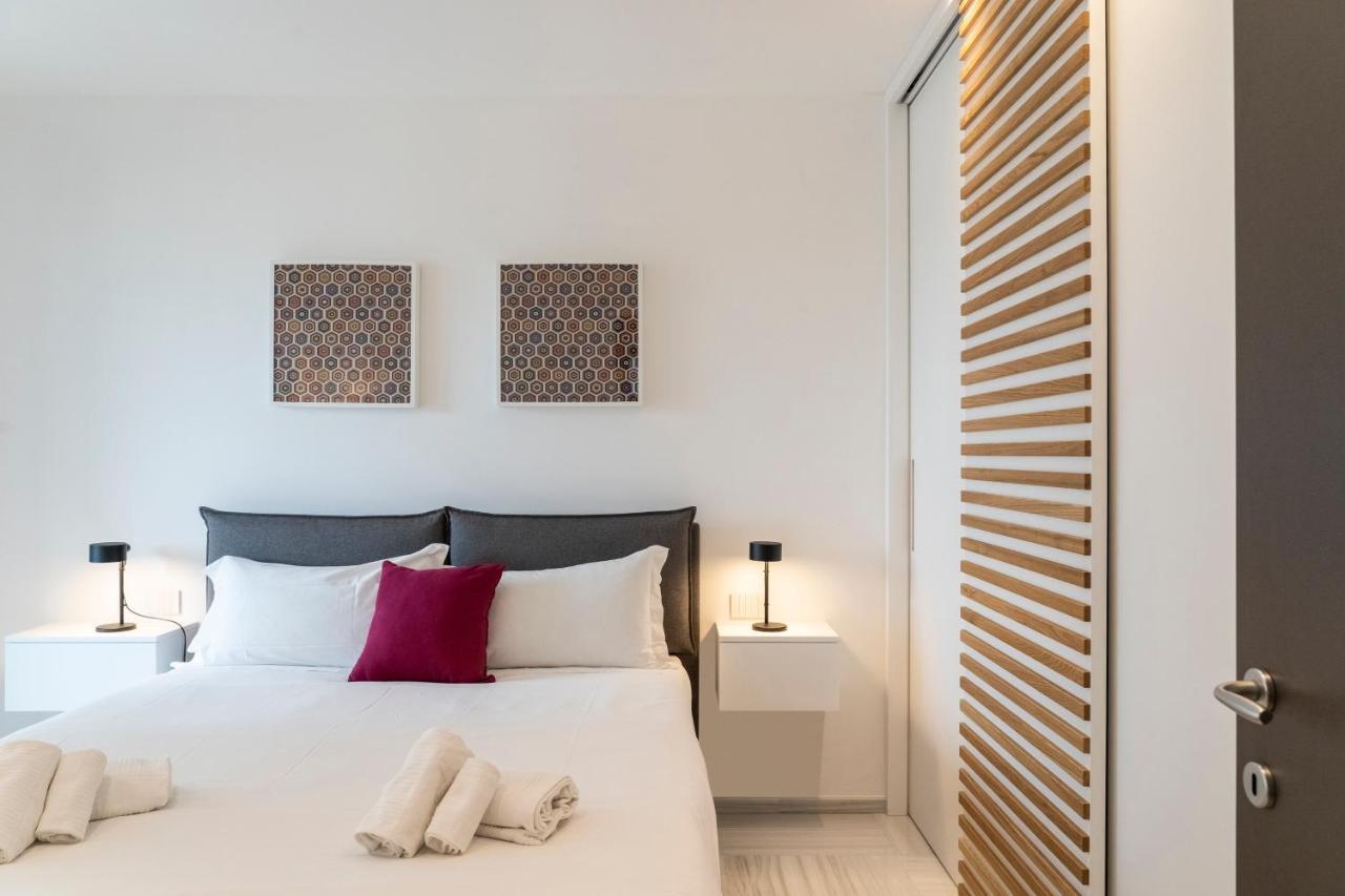 Gentile 46 Luxury Accomodation Apartment Bari Exterior photo