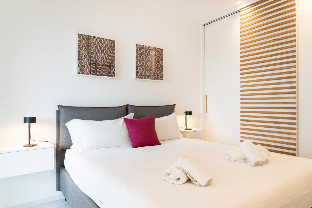 Gentile 46 Luxury Accomodation Apartment Bari Exterior photo