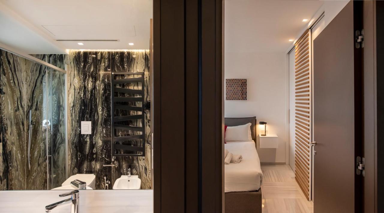 Gentile 46 Luxury Accomodation Apartment Bari Exterior photo